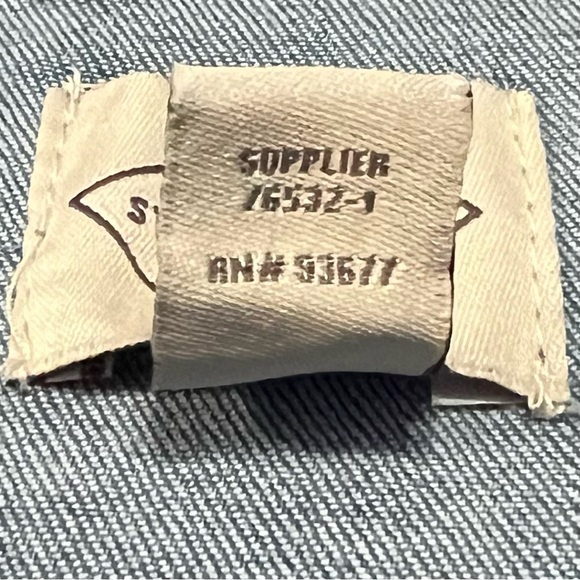 St John’s Bay Jean Jacket - Picture 5 of 8